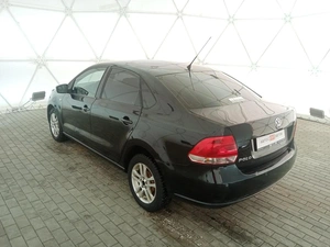 Седан Volkswagen Polo 2011 года, 715000 рублей, Клинцы