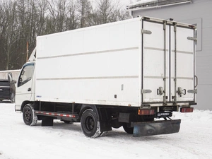 Бортовой грузовик Foton Ollin ll 3360 2012 года, 1009000 рублей, Воронеж