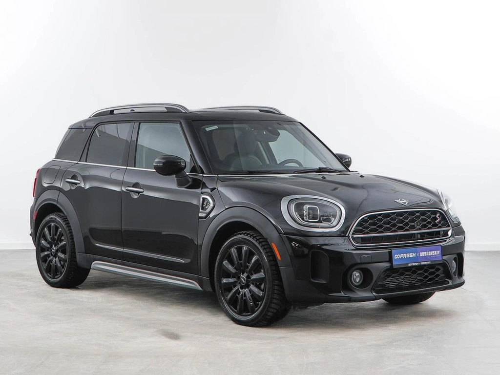 Внедорожник MINI Cooper S Countryman 2020 года, 2799046 рублей, Москва