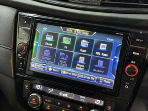 Внедорожник Nissan X-Trail 2019 года, 1872000 рублей, Красноярск