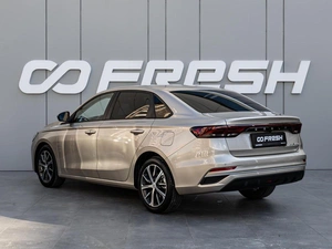 Седан Geely Emgrand 2023 года, 1715000 рублей, Краснодар