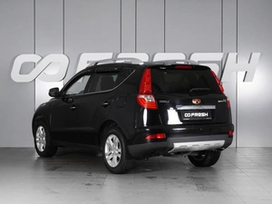 Внедорожник Geely Emgrand X7 2016 года, 799000 рублей, Минеральные Воды