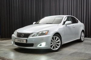 Кабриолет Lexus IS 2010 года, 1740000 рублей, Красноярск