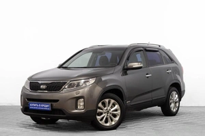 Внедорожник Kia Sorento 2013 года, 1559000 рублей, Барнаул