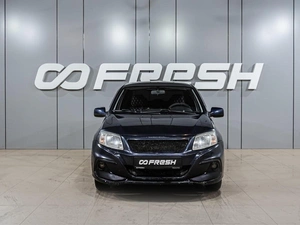 Седан ВАЗ (LADA) Granta 2013 года, 464000 рублей, Воронеж