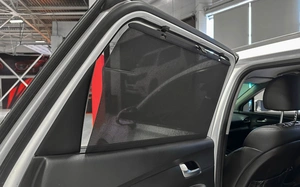 Внедорожник Hyundai Santa Fe 2019 года, 2990000 рублей, Красноярск
