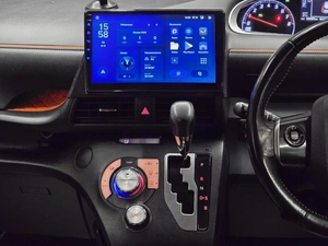 Минивэн Toyota Sienta 2019 года, 1430000 рублей, Ачинск