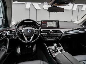 Седан BMW 5 серия 2021 года, 4545000 рублей, Краснодар