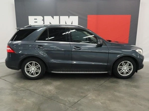 Внедорожник Mercedes-benz M-класс 2012 года, 2380000 рублей, Курск