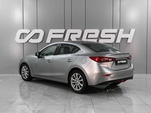 Седан Mazda 3 2014 года, 1189000 рублей, Аксай