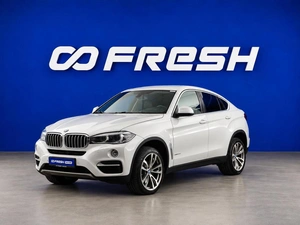 Внедорожник BMW X6 2015 года, 2899654 рублей, Москва