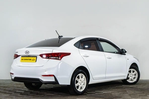 Седан Hyundai Solaris 2020 года, 1179000 рублей, Сургут