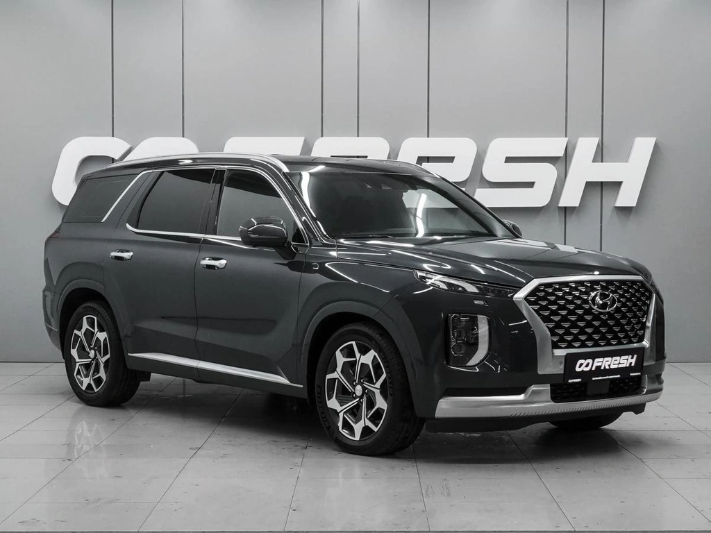Внедорожник Hyundai Palisade 2020 года, 5170000 рублей, Ростов-на-Дону