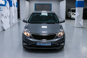 Хетчбэк Kia Rio 2017 года, 1098000 рублей, Солонцы