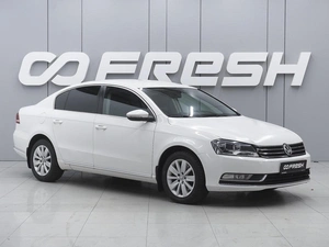 Седан Volkswagen Passat 2011 года, 799500 рублей, Ростов-на-Дону