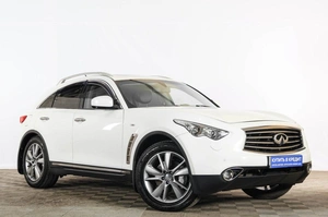 Внедорожник Infiniti FX37 2013 года, 2349000 рублей, Тюмень