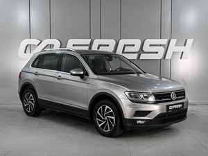 Внедорожник Volkswagen Tiguan 2019 года, 2415000 рублей, Аксай