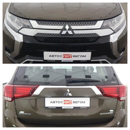 Внедорожник Mitsubishi Outlander 2019 года, 2210000 рублей, Орёл