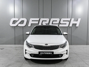 Седан Kia Optima 2016 года, 1749000 рублей, Аксай