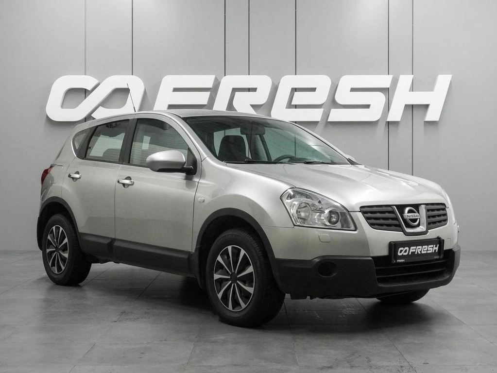 Внедорожник Nissan Qashqai 2009 года, 980000 рублей, Воронеж