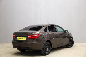 Седан ВАЗ (LADA) Vesta 2017 года, 909000 рублей, Новосибирск