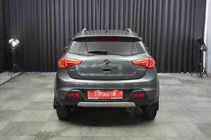 Хетчбэк Lifan X50 2018 года, 679000 рублей, Красноярск