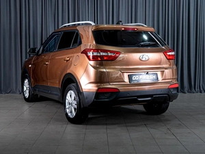Внедорожник Hyundai Creta 2016 года, 1675080 рублей, Волгоград