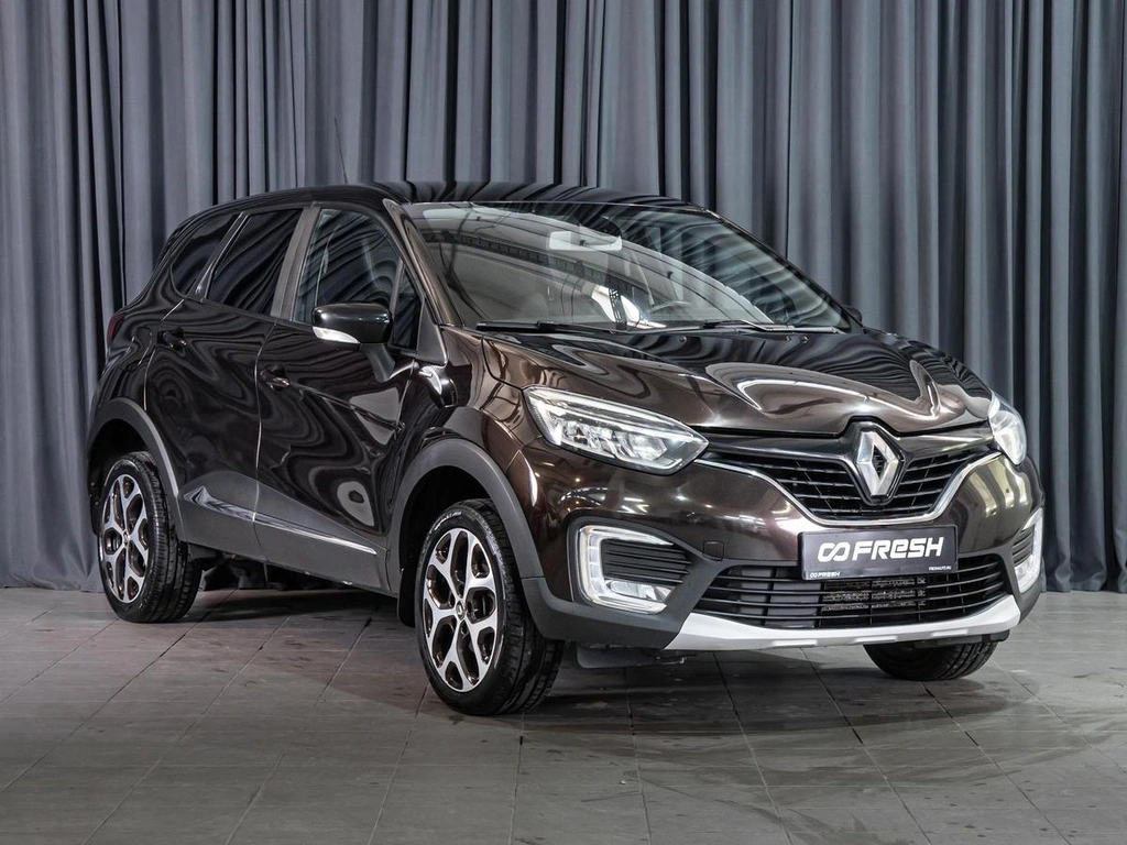Внедорожник Renault Kaptur 2019 года, 1419000 рублей, Волгоград