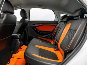 Седан ВАЗ (LADA) Vesta 2018 года, 925000 рублей, Красноярск