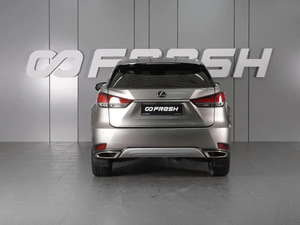 Внедорожник Lexus RX 2020 года, 5729000 рублей, Красный Пахарь