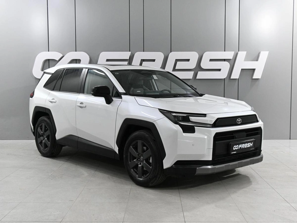 Внедорожник Toyota RAV4 2026 года, 4239000 рублей, Аксай