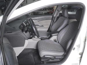Седан Honda Civic 2013 года, 1059000 рублей, Ростов-на-Дону