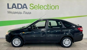 Лифтбек ВАЗ (LADA) Granta 2016 года, 545000 рублей, Красноярск