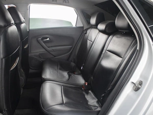 Седан Volkswagen Polo 2014 года, 860000 рублей, Омск