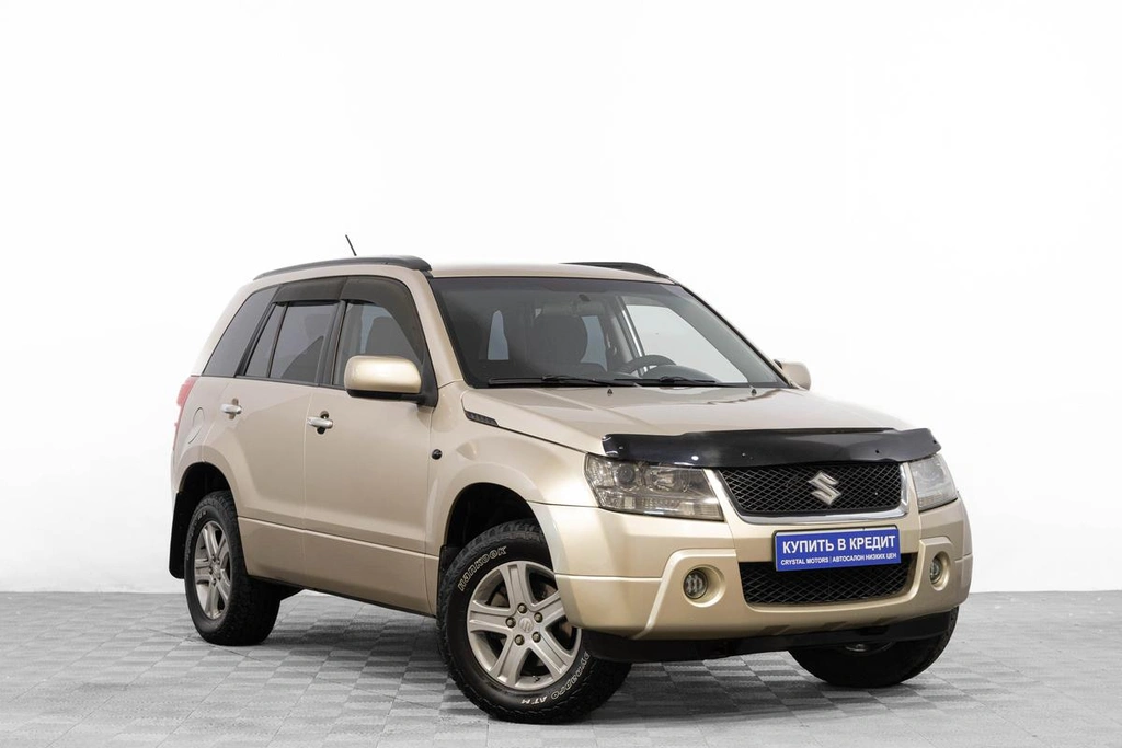 Внедорожник Suzuki Grand Vitara 2007 года, 989000 рублей, Барнаул