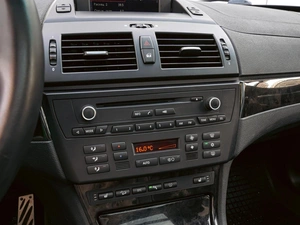 Внедорожник BMW X3 2008 года, 1560000 рублей, Краснодар