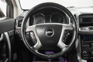 Внедорожник Chevrolet Captiva 2014 года, 1749000 рублей, Новокузнецк