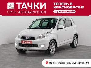 Внедорожник Toyota Rush 2009 года, 1150000 рублей, Красноярск