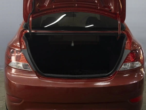 Седан Hyundai Solaris 2011 года, 860000 рублей, Омск