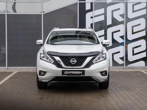 Внедорожник Nissan Murano 2021 года, 3285000 рублей, Краснодар
