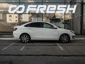 Седан ВАЗ (LADA) Vesta 2024 года, 1290000 рублей, Краснодар