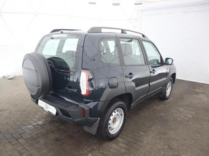 Внедорожник ВАЗ (LADA) Niva 2022 года, 980000 рублей, Орёл