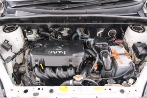 Минивэн Toyota Funcargo 2001 года, 459000 рублей, Красноярск