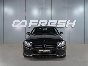Седан Mercedes-benz C-класс 2017 года, 1829000 рублей, Воронеж