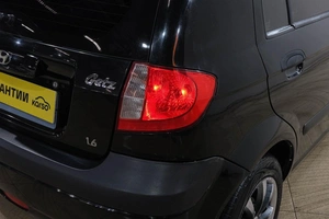 Хетчбэк Hyundai Getz 2008 года, 549000 рублей, Новокузнецк