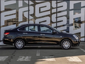 Седан Nissan Almera 2016 года, 635000 рублей, Краснодар