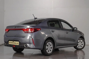 Седан Kia Rio 2020 года, 1489000 рублей, Челябинск