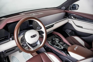 Внедорожник Geely Monjaro 2023 года, 3249000 рублей, Пермь
