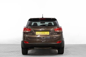 Внедорожник Hyundai ix35 2012 года, 1399000 рублей, Барнаул