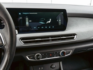 Седан Baic U5 Plus 2024 года, 1250000 рублей, Краснодар